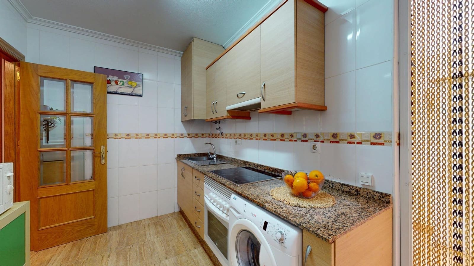 2 bedroom Apartment for sale in Lo Pagan with garage - € 136,900 (Ref: 9355865)