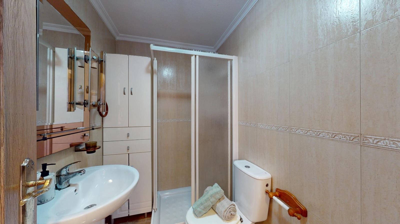 2 camera da letto Appartamento in vendita in Lo Pagan con garage - 136.900 € (Rif: 9355865)