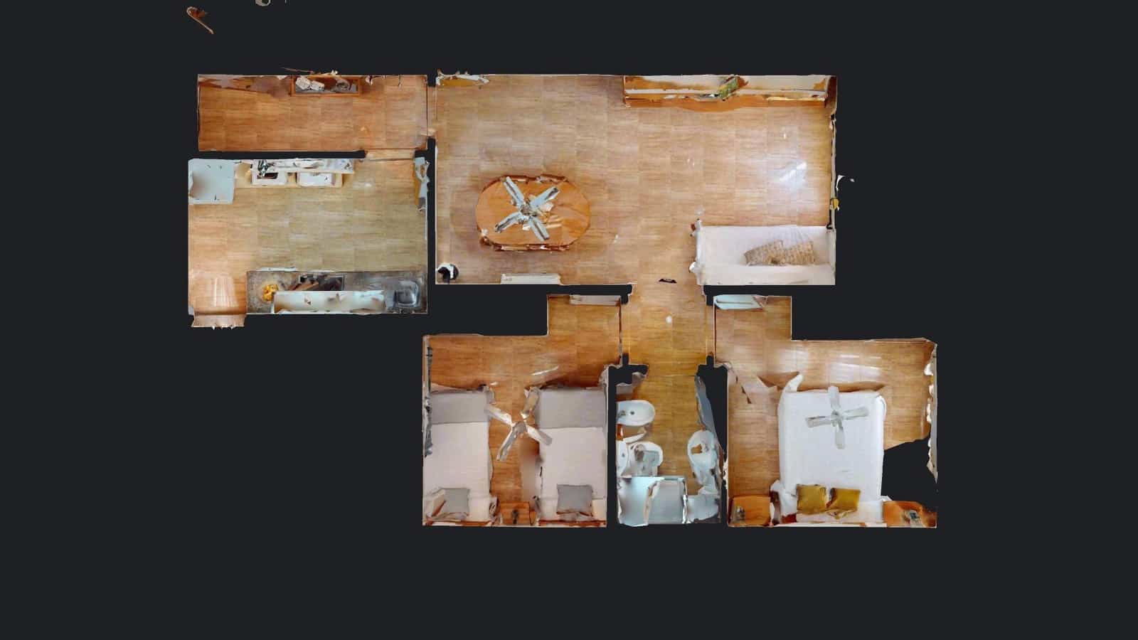 2 camera da letto Appartamento in vendita in Lo Pagan con garage - 136.900 € (Rif: 9355865)