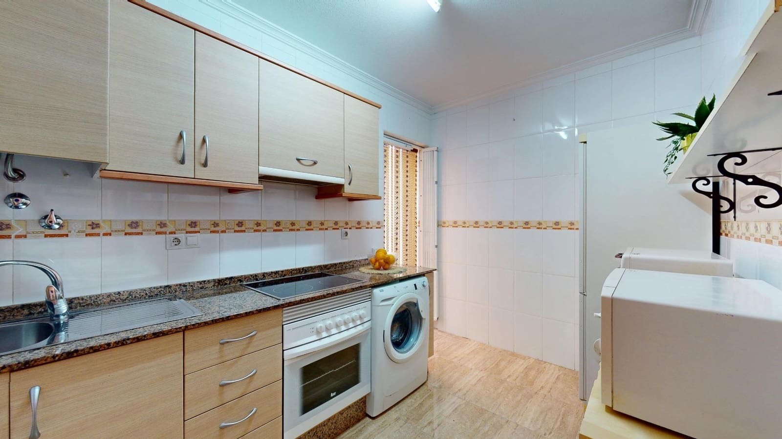 Apartamento de 2 habitaciones en Lo Pagan en venta con garaje - 136.900 € (Ref: 9355865)