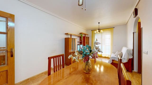 2 quarto Apartamento para venda em Lo Pagan, San Pedro del Pinatar com garagem - 136 900 € (Ref: 9355865)