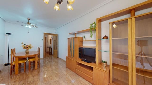 2 bedroom Apartment for sale in Lo Pagan, San Pedro del Pinatar with garage - € 136,900 (Ref: 9355865)