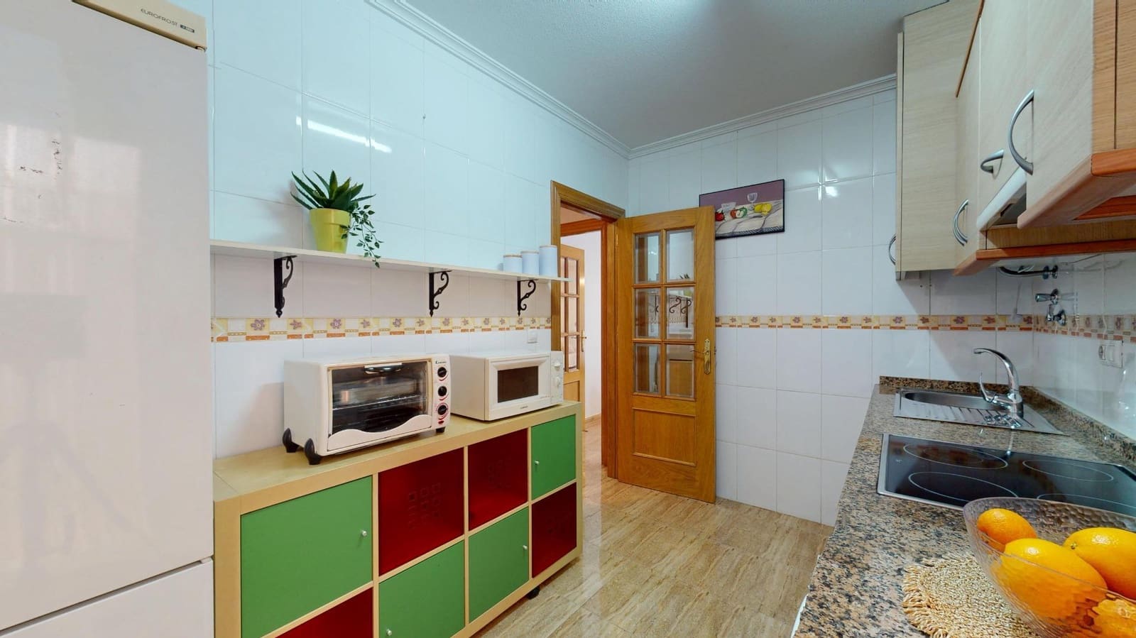 Apartamento de 2 habitaciones en Lo Pagan en venta con garaje - 136.900 € (Ref: 9355865)