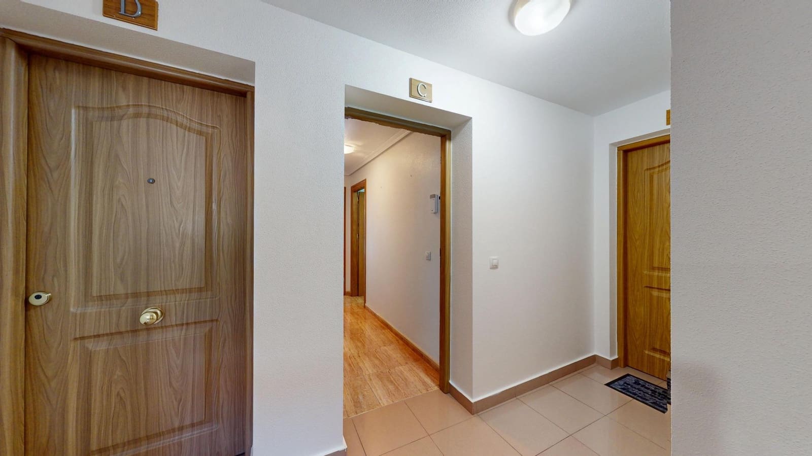 2 chambre Appartement à vendre à Lo Pagan avec garage - 136 900 € (Ref: 9355865)