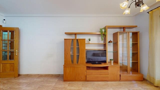 2 soveværelse Lejlighed til salg i Lo Pagan, San Pedro del Pinatar med garage - € 136.900 (Ref: 9355865)