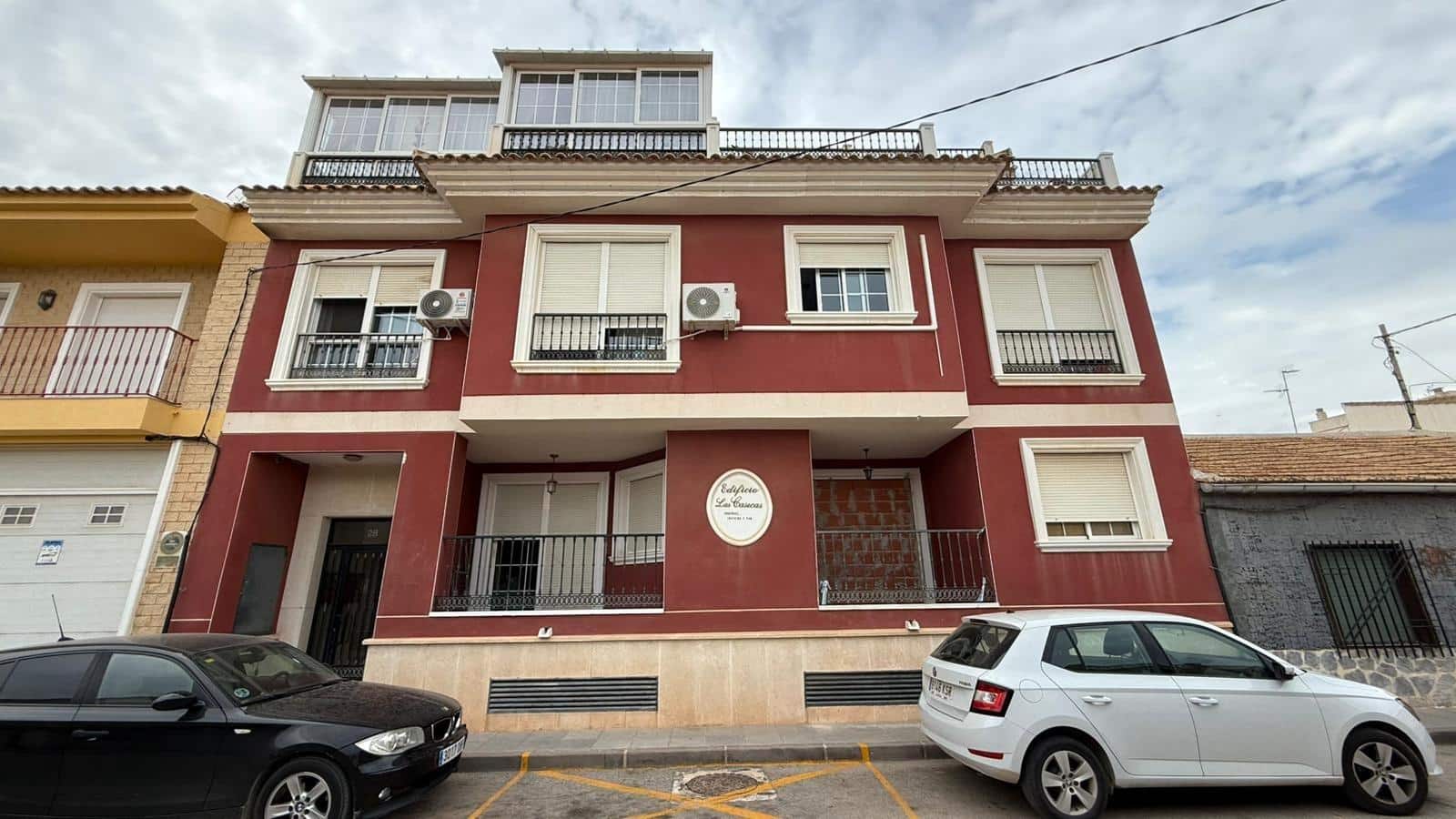 2 makuuhuone Kattohuoneisto myytävänä paikassa Pilar de la Horadada mukana 
autotalli - 134 900 € (Ref: 9355866)