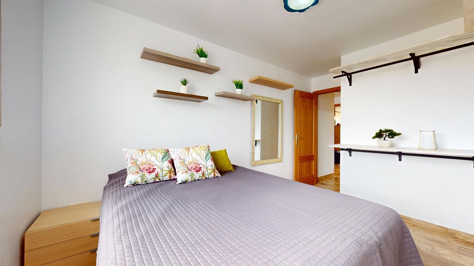 2 makuuhuone Kattohuoneisto myytävänä paikassa Pilar de la Horadada mukana 
autotalli - 134 900 € (Ref: 9355866)