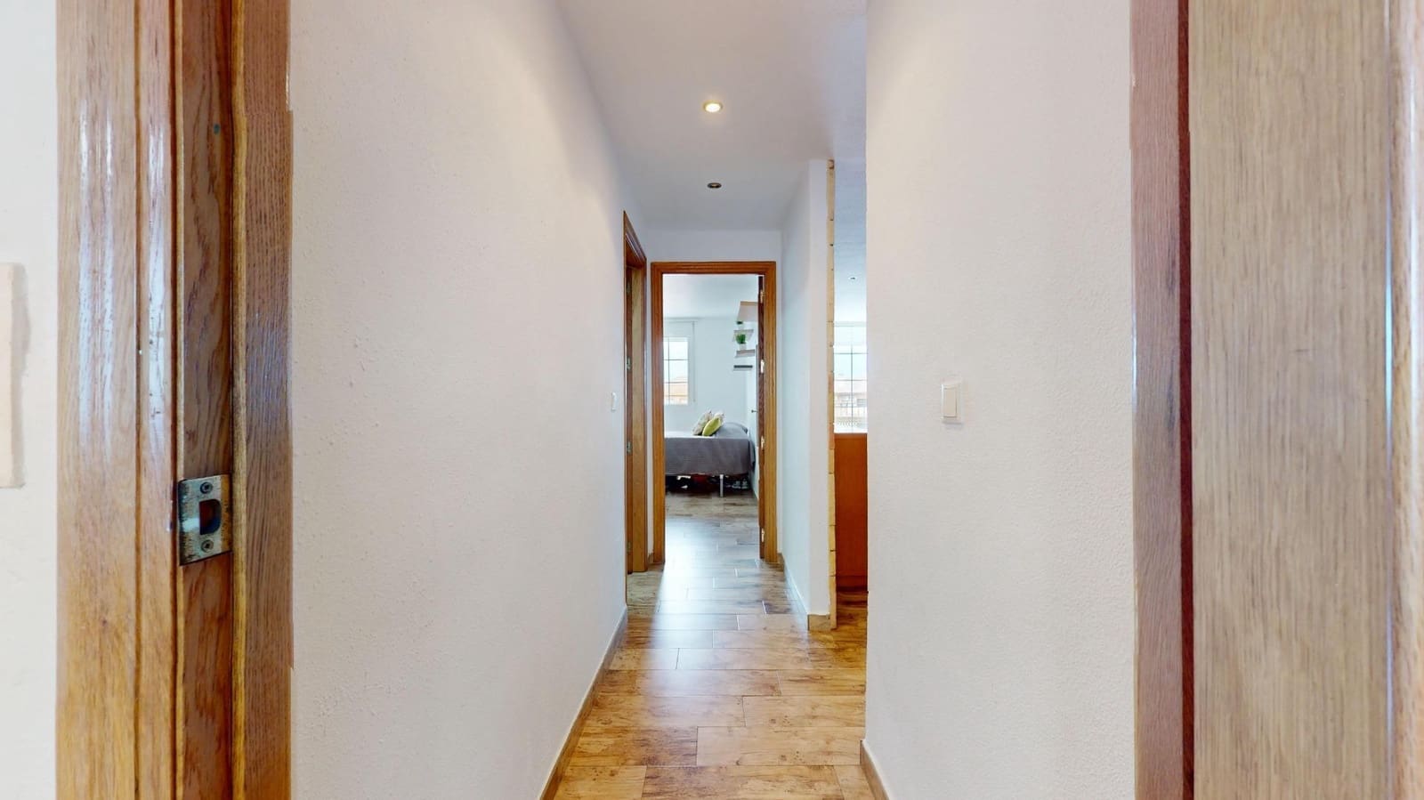 2 makuuhuone Kattohuoneisto myytävänä paikassa Pilar de la Horadada mukana 
autotalli - 134 900 € (Ref: 9355866)