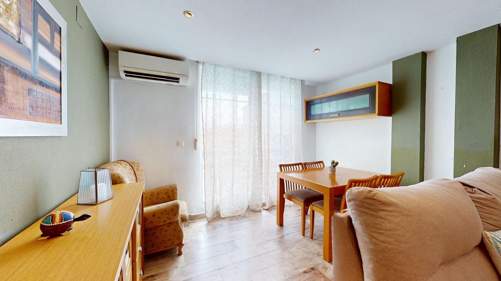 2 makuuhuone Kattohuoneisto myytävänä paikassa Pilar de la Horadada mukana 
autotalli - 134 900 € (Ref: 9355866)