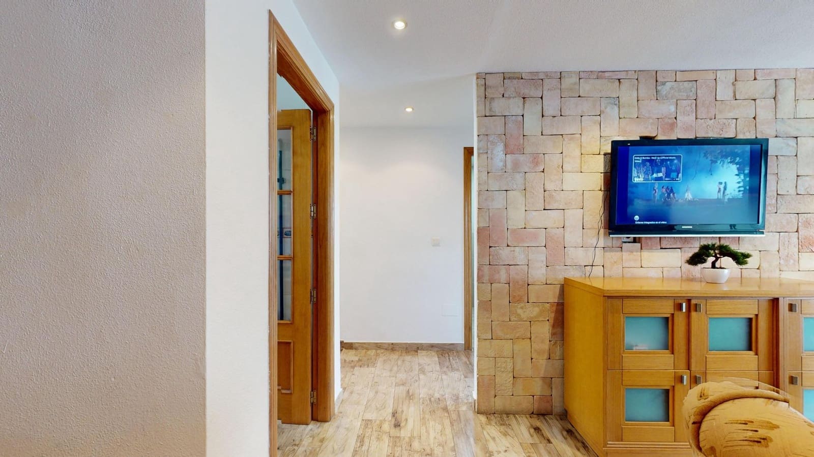 2 makuuhuone Kattohuoneisto myytävänä paikassa Pilar de la Horadada mukana 
autotalli - 134 900 € (Ref: 9355866)