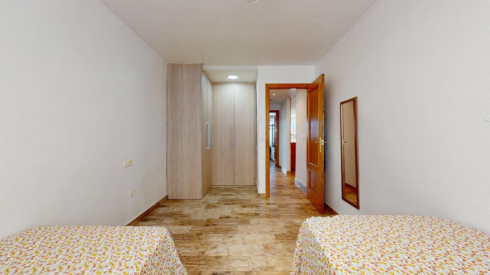 2 makuuhuone Kattohuoneisto myytävänä paikassa Pilar de la Horadada mukana 
autotalli - 134 900 € (Ref: 9355866)