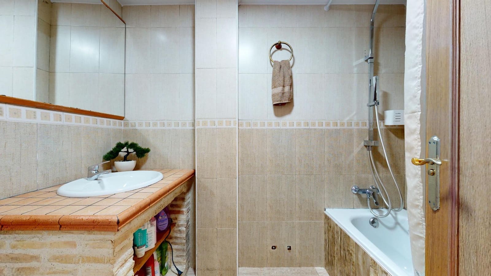 2 makuuhuone Kattohuoneisto myytävänä paikassa Pilar de la Horadada mukana 
autotalli - 134 900 € (Ref: 9355866)