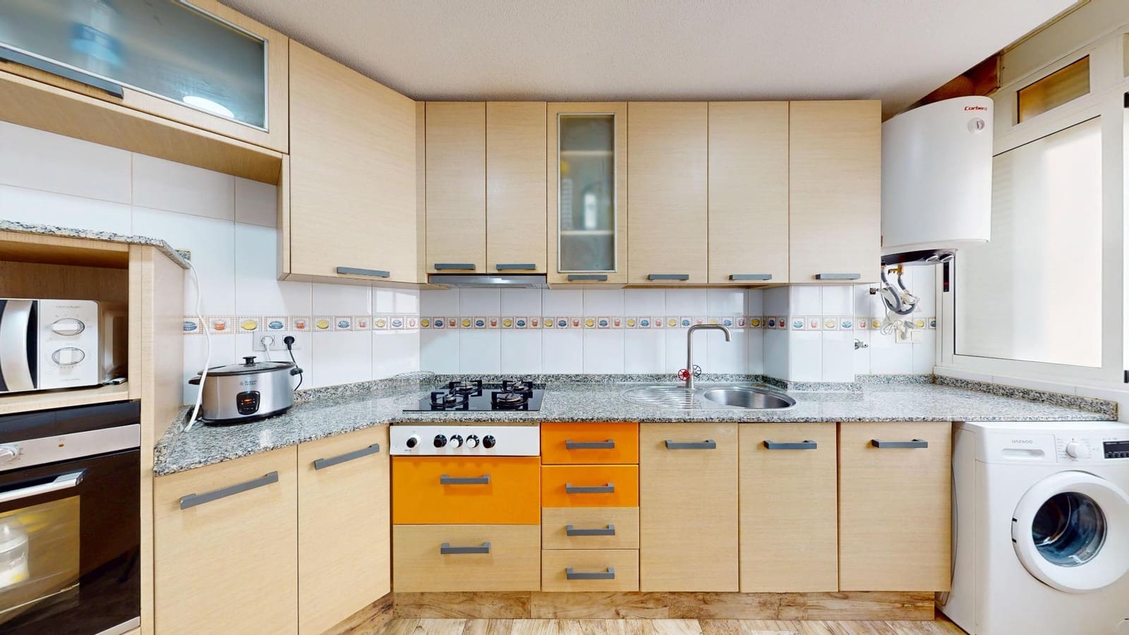 2 makuuhuone Kattohuoneisto myytävänä paikassa Pilar de la Horadada mukana 
autotalli - 134 900 € (Ref: 9355866)