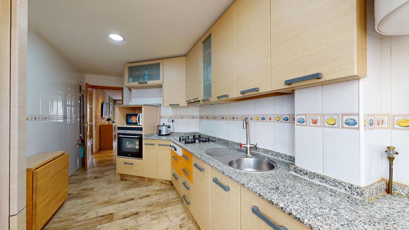 2 makuuhuone Kattohuoneisto myytävänä paikassa Pilar de la Horadada mukana 
autotalli - 134 900 € (Ref: 9355866)