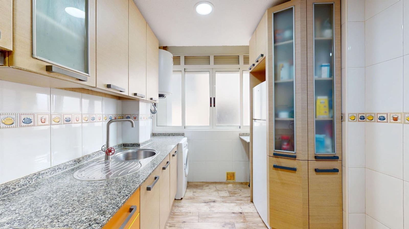 2 makuuhuone Kattohuoneisto myytävänä paikassa Pilar de la Horadada mukana 
autotalli - 134 900 € (Ref: 9355866)