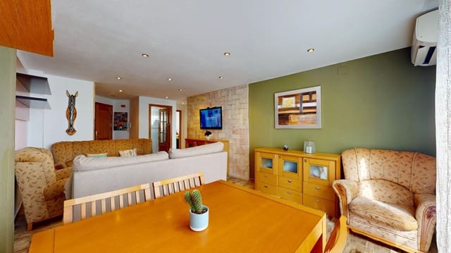 2 soverom Penthouse til salgs i Pilar de la Horadada med garasje - € 134 900 (Ref: 9355866)