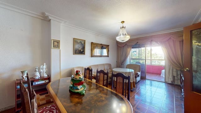 3 makuuhuone Asunto myytävänä paikassa Lo Pagan, San Pedro del Pinatar - 119 900 € (Ref: 9362655)