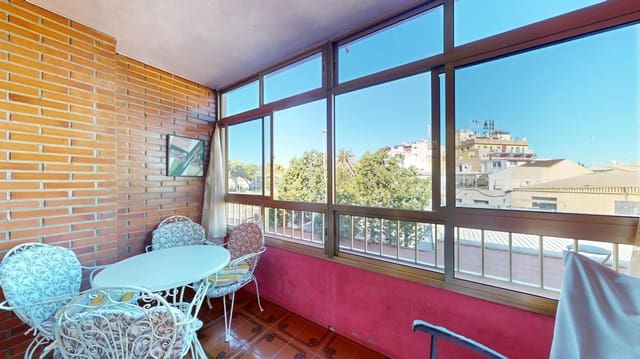 3 makuuhuone Asunto myytävänä paikassa Lo Pagan, San Pedro del Pinatar - 119 900 € (Ref: 9362655)