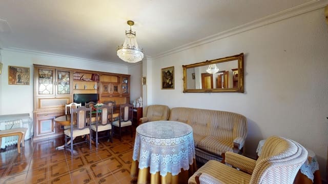 3 makuuhuone Asunto myytävänä paikassa Lo Pagan, San Pedro del Pinatar - 119 900 € (Ref: 9362655)