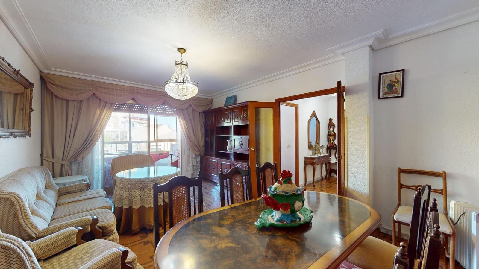 3 slaapkamer Flat te koop in Lo Pagan - € 119.900 (Ref: 9362655)