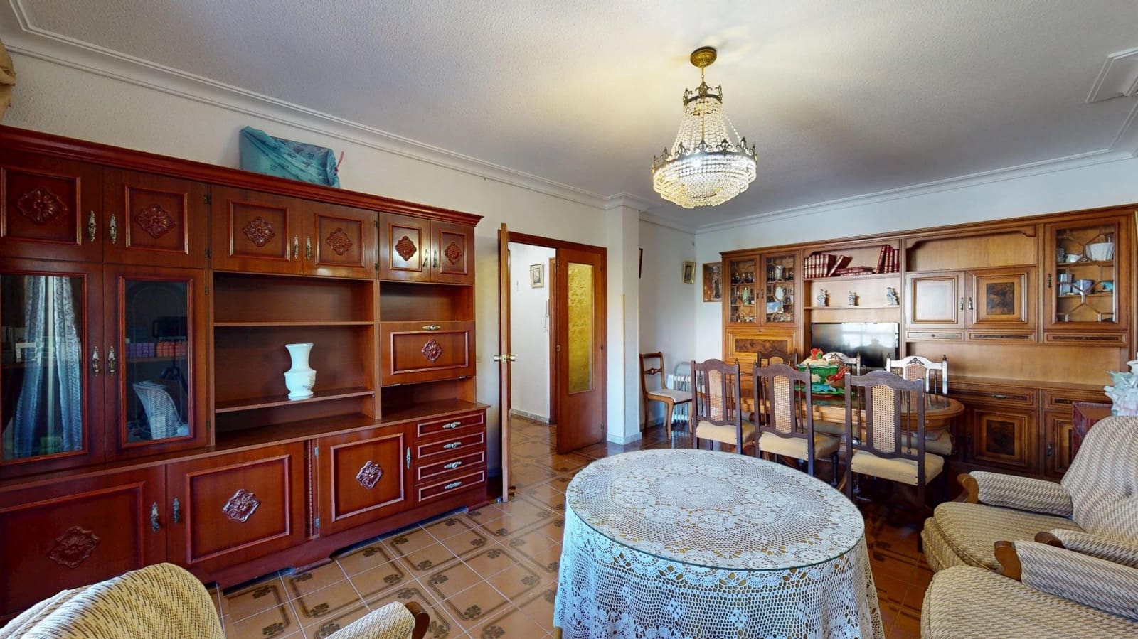 3 slaapkamer Flat te koop in Lo Pagan - € 119.900 (Ref: 9362655)