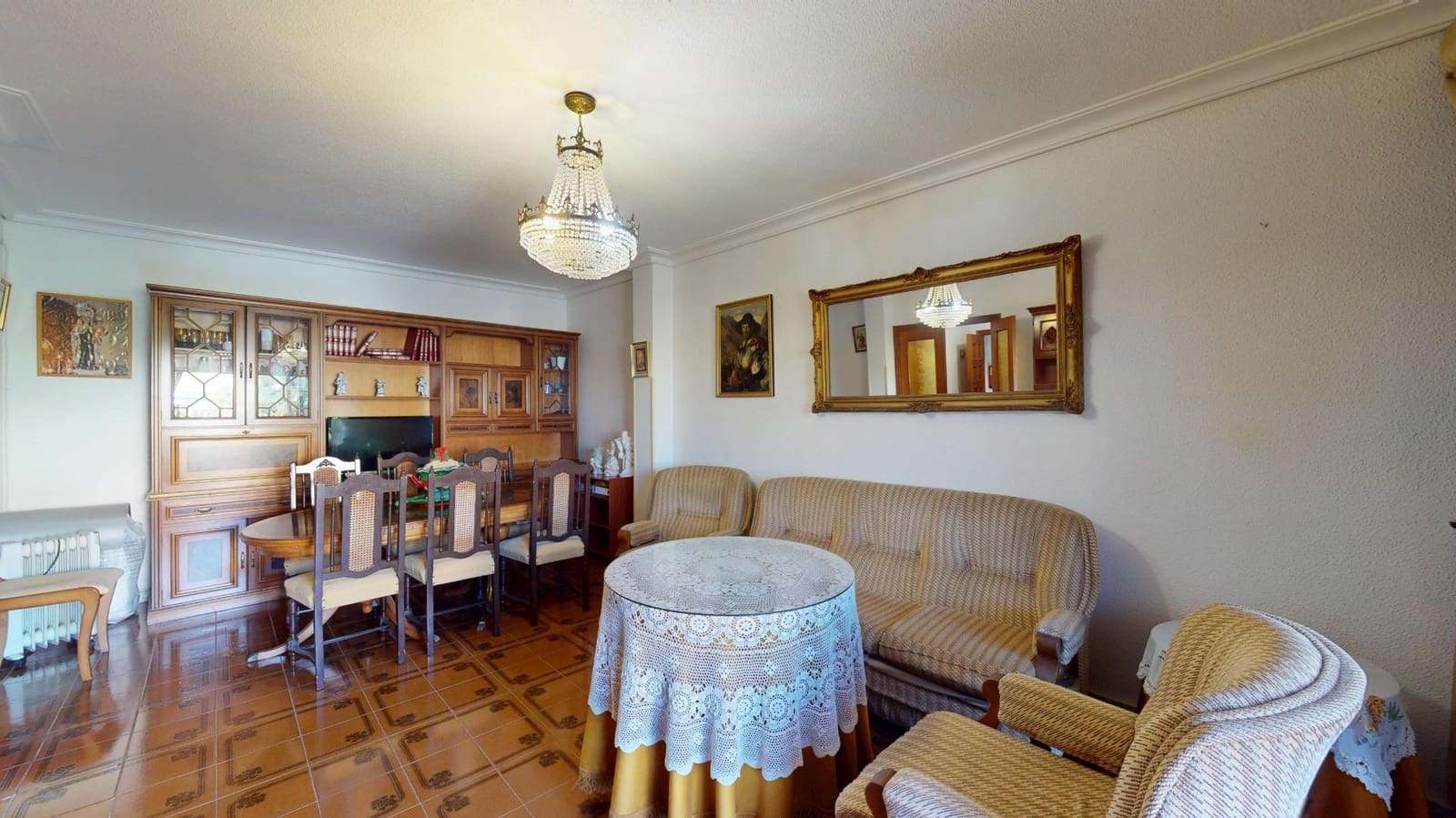 3 slaapkamer Flat te koop in Lo Pagan - € 119.900 (Ref: 9362655)