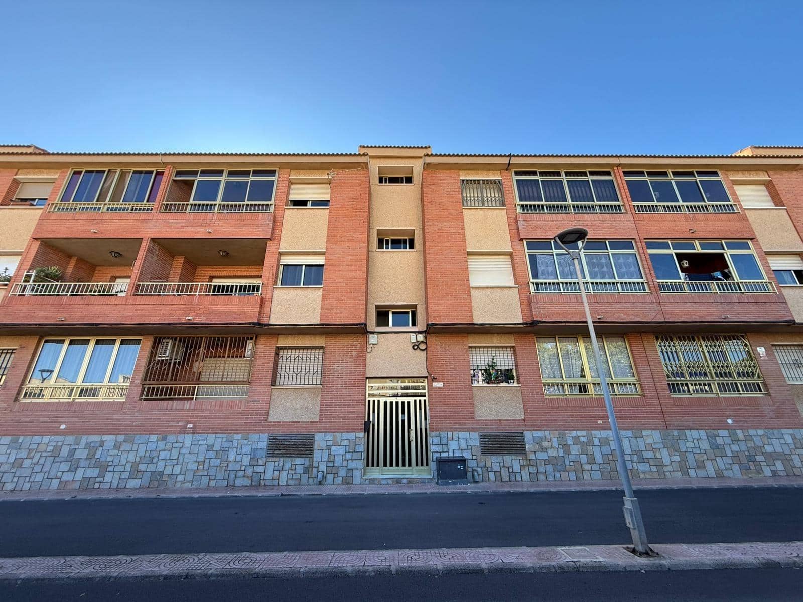 3 slaapkamer Flat te koop in Lo Pagan - € 119.900 (Ref: 9362655)