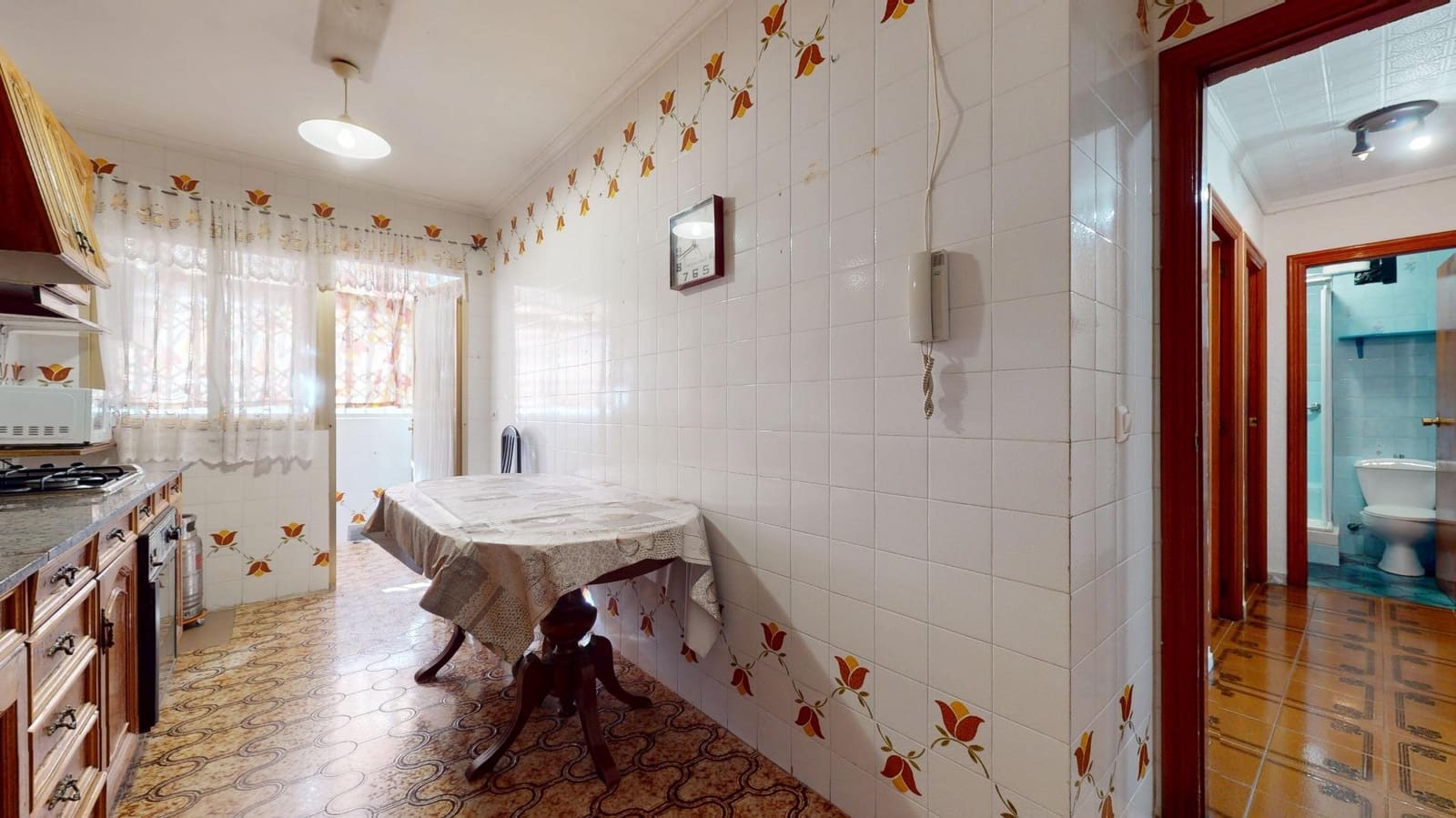 3 slaapkamer Flat te koop in Lo Pagan - € 119.900 (Ref: 9362655)