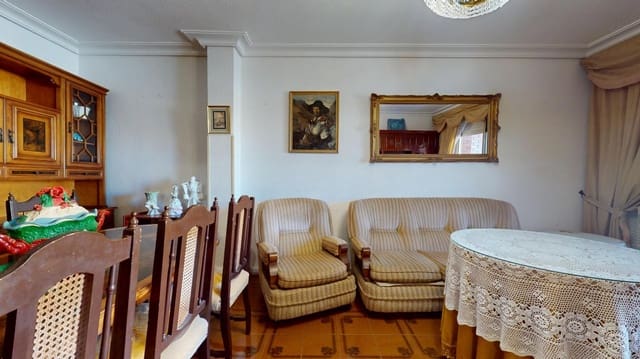 3 slaapkamer Flat te koop in Lo Pagan, San Pedro del Pinatar - € 119.900 (Ref: 9362655)