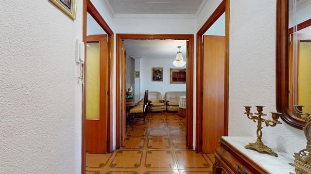 3 slaapkamer Flat te koop in Lo Pagan, San Pedro del Pinatar - € 119.900 (Ref: 9362655)