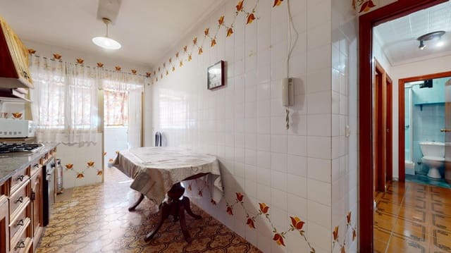 3 slaapkamer Flat te koop in Lo Pagan, San Pedro del Pinatar - € 119.900 (Ref: 9362655)