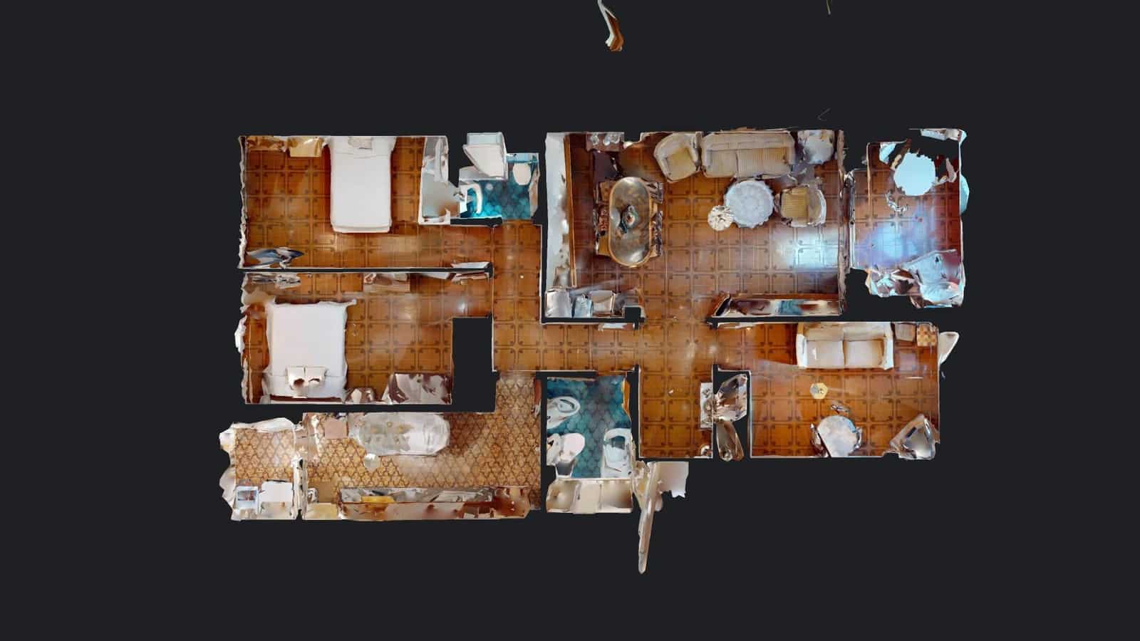 3 slaapkamer Flat te koop in Lo Pagan - € 119.900 (Ref: 9362655)