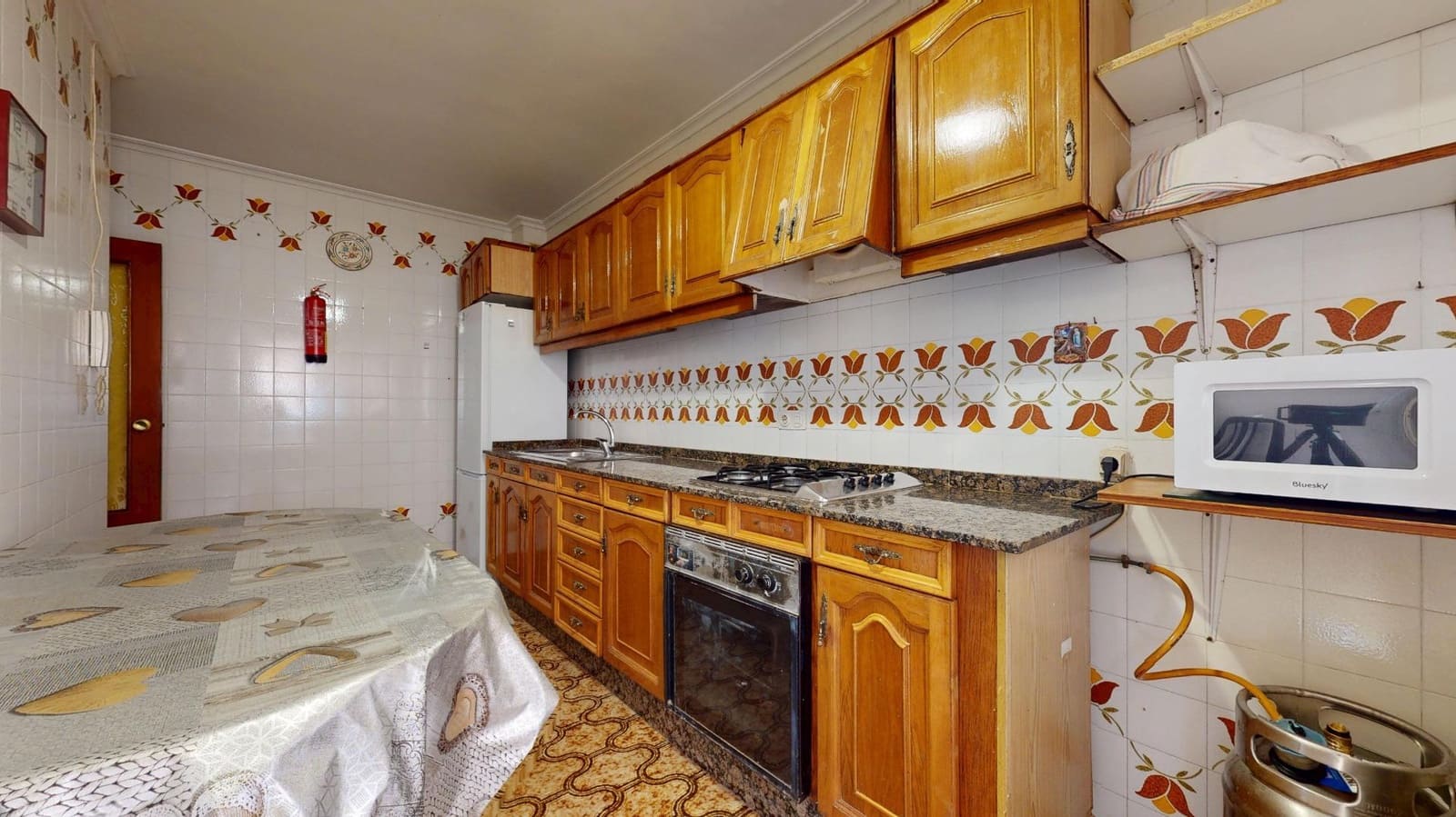 3 slaapkamer Flat te koop in Lo Pagan - € 119.900 (Ref: 9362655)