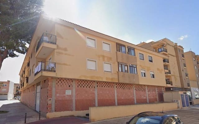 Garasje til salgs i San Pedro del Pinatar - € 6 500 (Ref: 9379047)