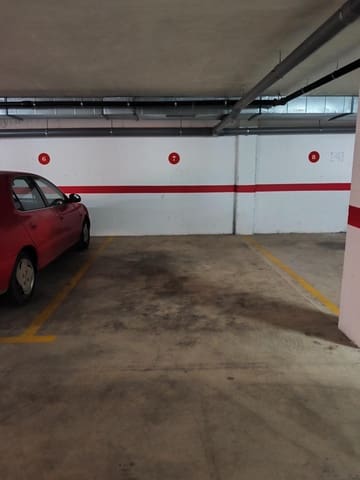 Garasje til salgs i San Pedro del Pinatar - € 6 500 (Ref: 9379047)