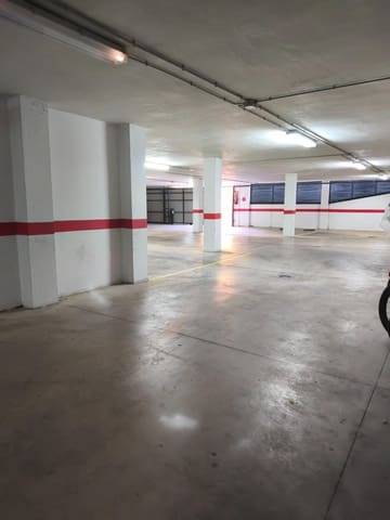 Garasje til salgs i San Pedro del Pinatar - € 6 500 (Ref: 9379047)