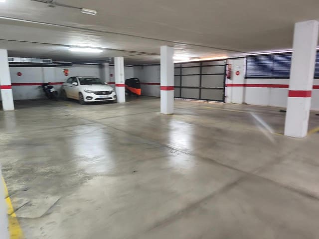 Garasje til salgs i San Pedro del Pinatar - € 6 500 (Ref: 9379047)