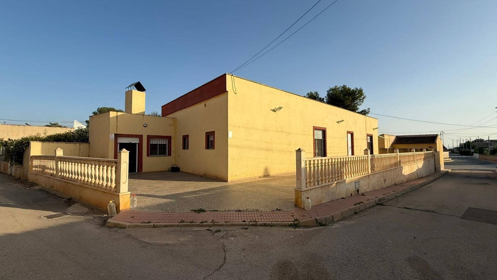 Erhverv til salg i Fuente Alamo de Murcia - € 165.000 (Ref: 9401084)