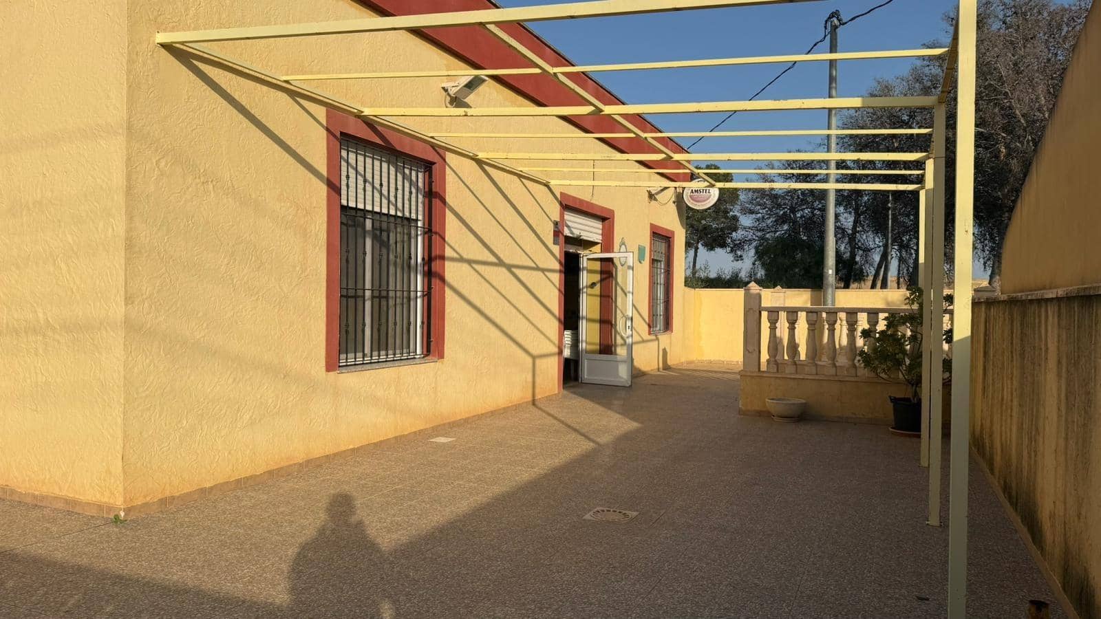 Erhverv til salg i Fuente Alamo de Murcia - € 165.000 (Ref: 9401084)