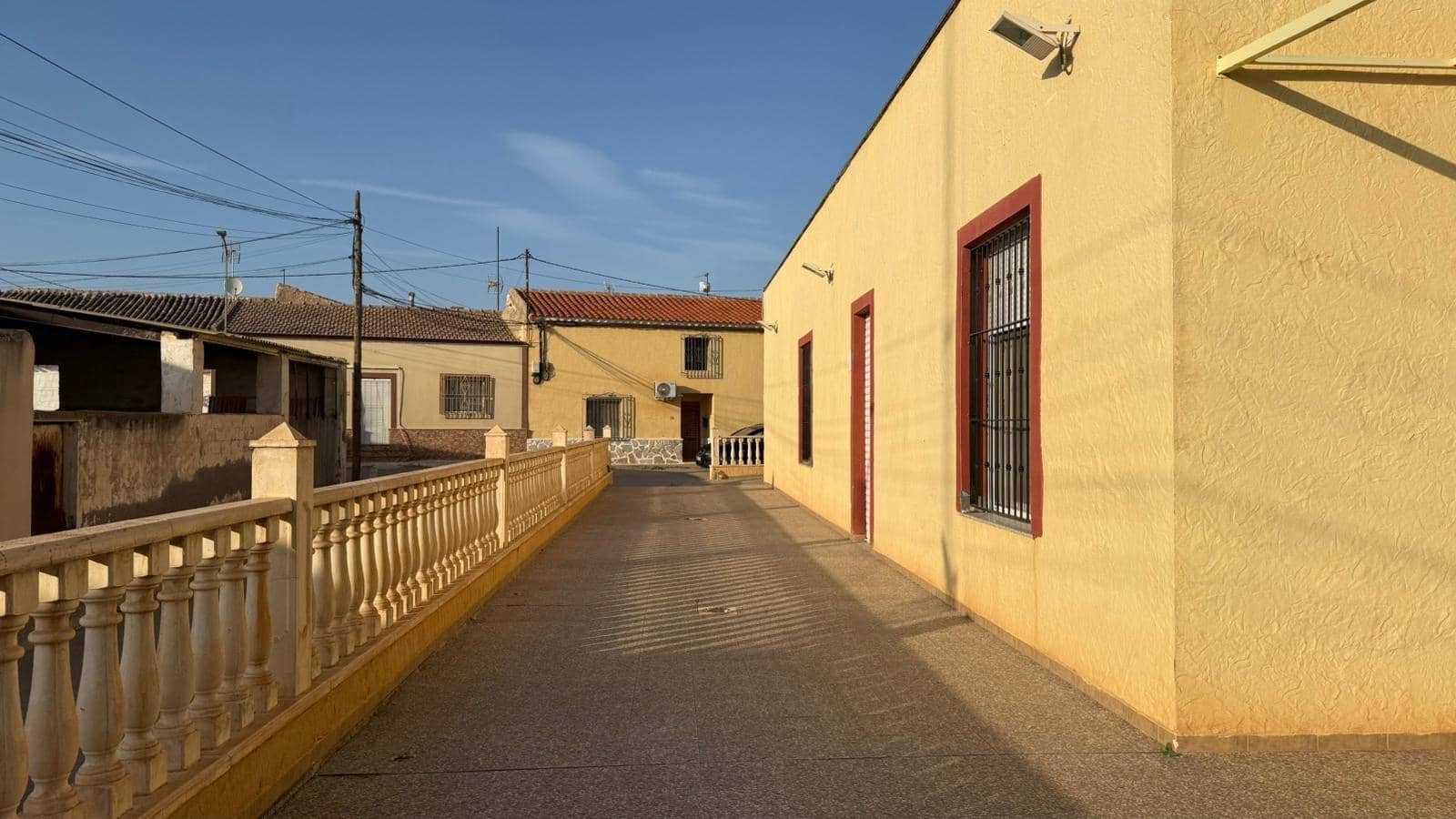 Erhverv til salg i Fuente Alamo de Murcia - € 165.000 (Ref: 9401084)