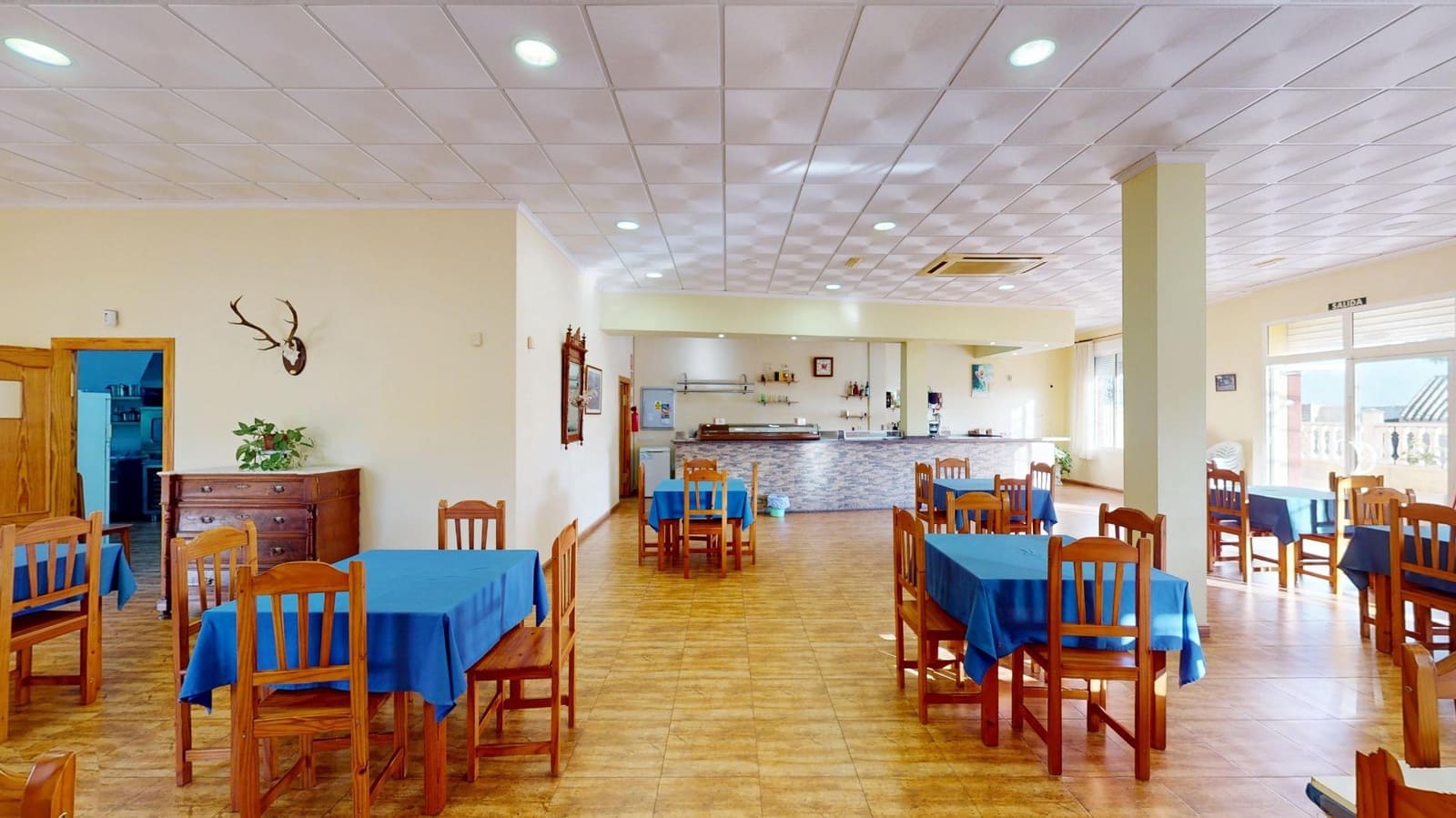 Erhverv til salg i Fuente Alamo de Murcia - € 165.000 (Ref: 9401084)