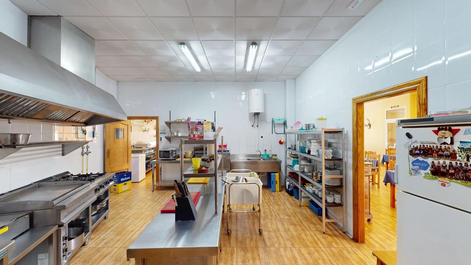 Erhverv til salg i Fuente Alamo de Murcia - € 165.000 (Ref: 9401084)