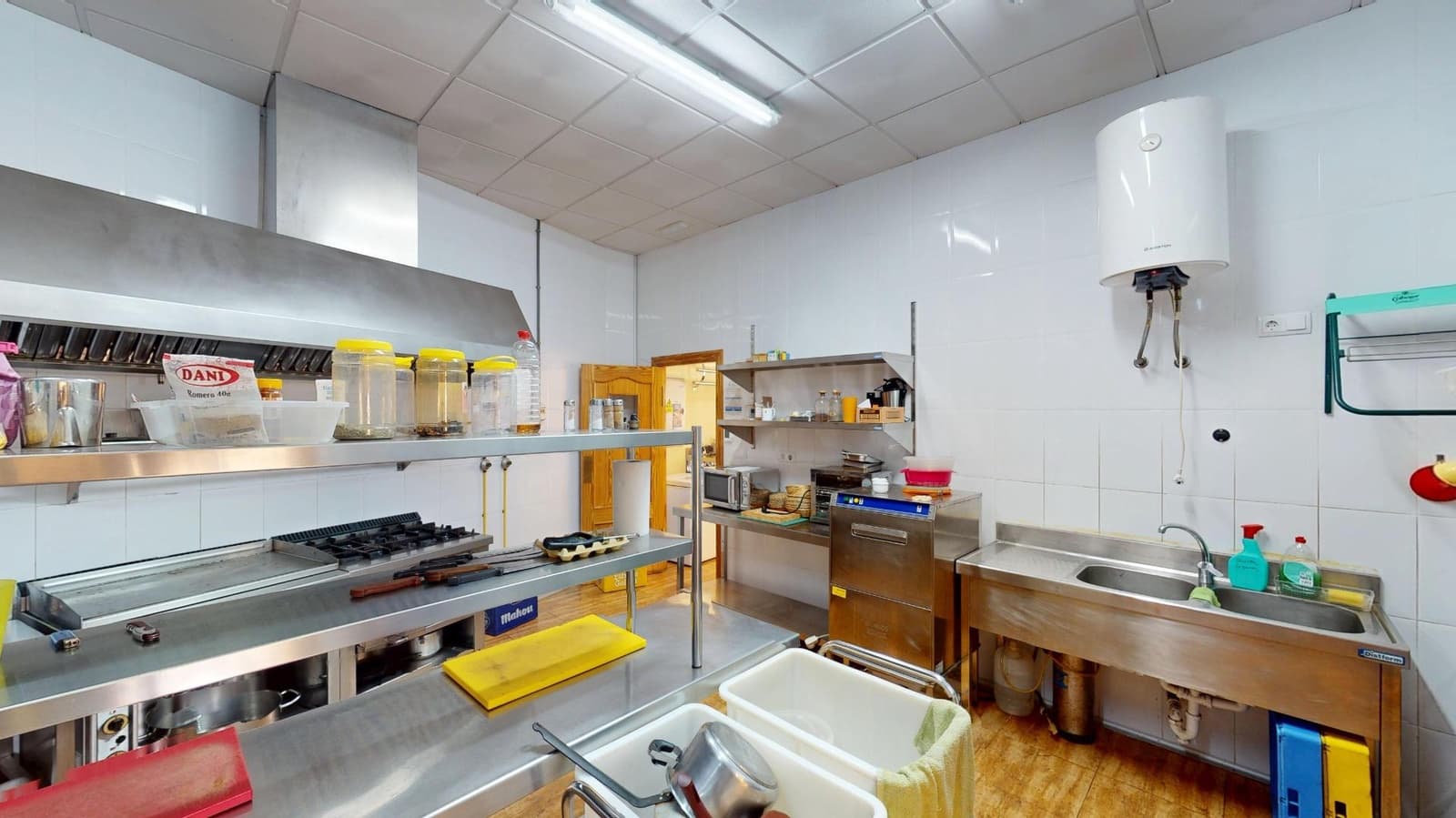 Erhverv til salg i Fuente Alamo de Murcia - € 165.000 (Ref: 9401084)