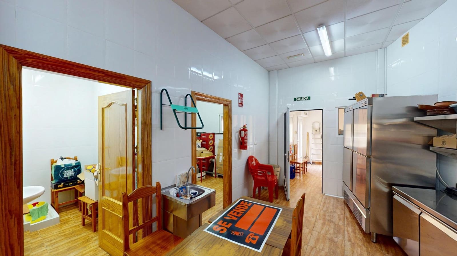 Erhverv til salg i Fuente Alamo de Murcia - € 165.000 (Ref: 9401084)