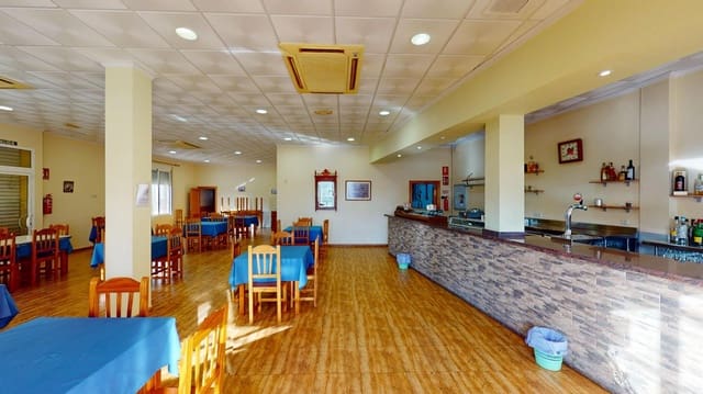 Erhverv til salg i Fuente Alamo de Murcia - € 165.000 (Ref: 9401084)