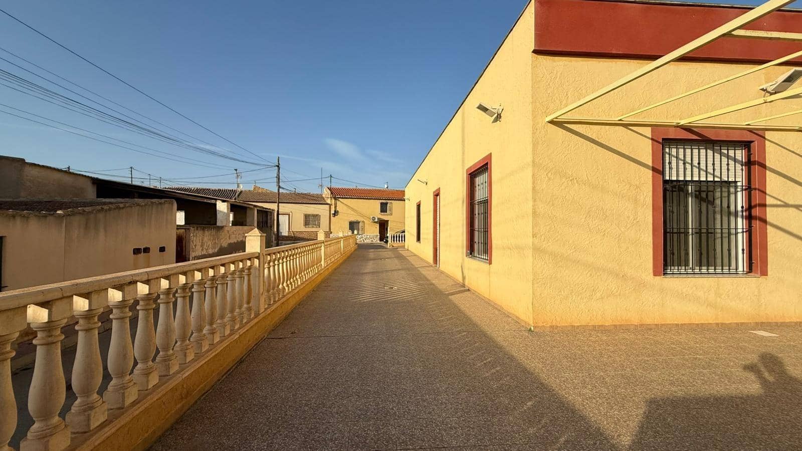 Erhverv til salg i Fuente Alamo de Murcia - € 165.000 (Ref: 9401084)