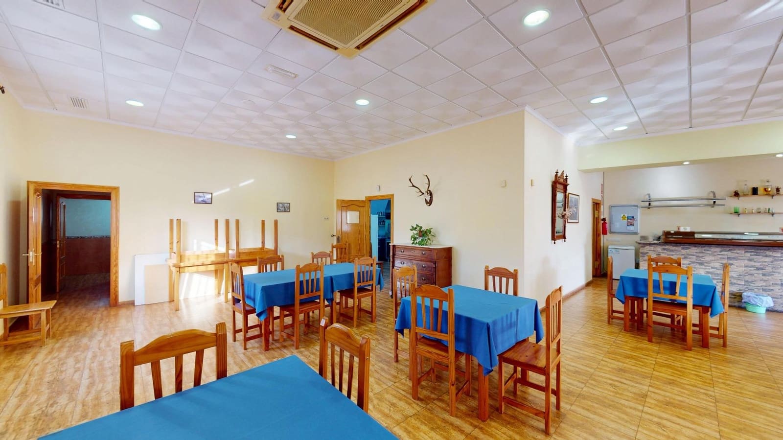 Erhverv til salg i Fuente Alamo de Murcia - € 165.000 (Ref: 9401084)