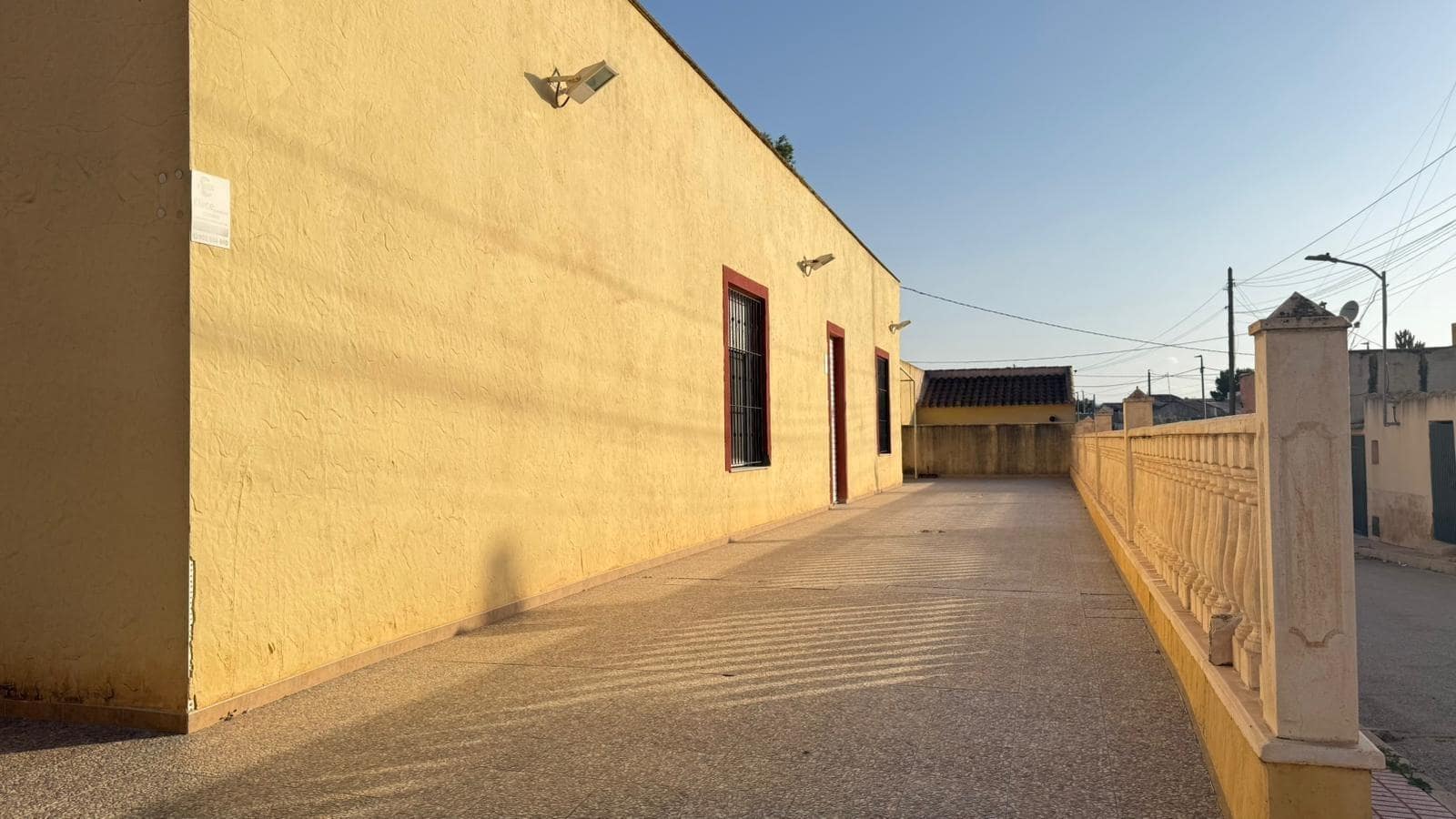 Commercial for sale in Fuente Alamo de Murcia - € 165,000 (Ref: 9401084)
