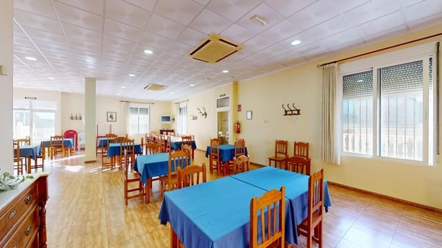 Commercial for sale in Fuente Alamo de Murcia - € 165,000 (Ref: 9401084)