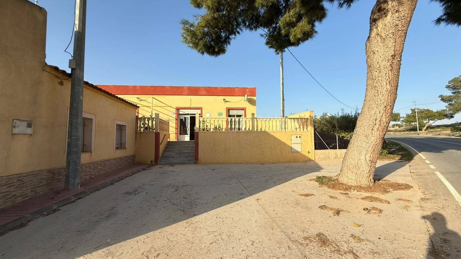 Comercial para venda em Fuente Alamo de Murcia - 165 000 € (Ref: 9401084)